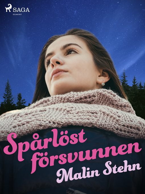 Title details for Spårlöst försvunnen by Malin Stehn - Available